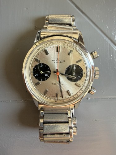 Breitling top time 2002 - time,