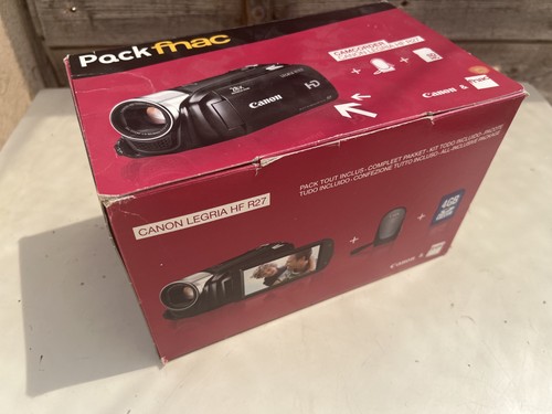 Canon legria r27 - legria,