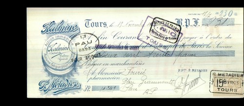 Kalmine métadier tours - p.métadier,