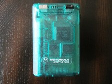 Vintage Motorola Translucent