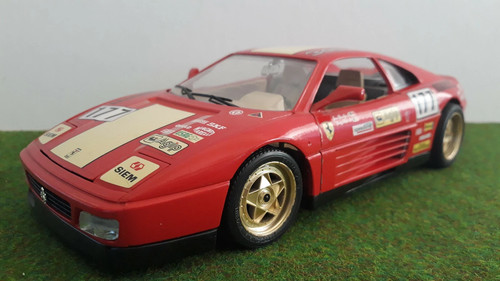 Ferrari 348 evoluzionne - ferrari, tb