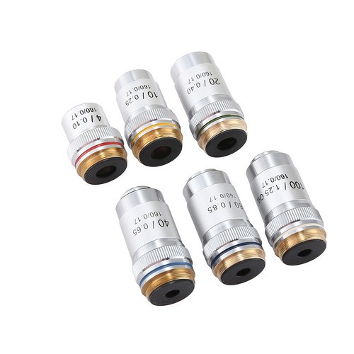 Kit lentilles objectif - kit, d'objectif