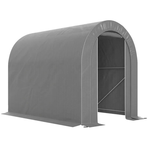 Abri jardin outsunny 24x16x19m - outsunny,