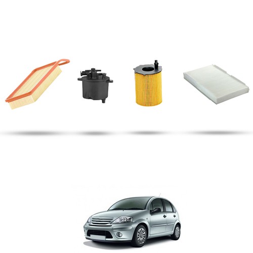 Hoffcar kit filtre - hoffcar, 4