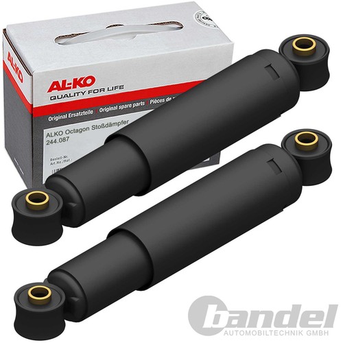 Alko amortisseurs - 2x,