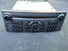 Autoradio CD D'origine Peugeot 407 2.0 HDI