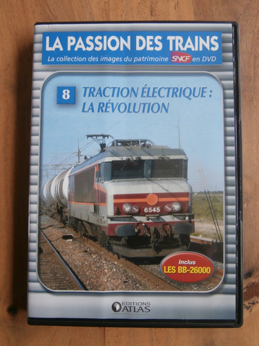 Dvd passion des trains - passion,