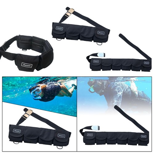 Ceinture poids plongée - poids, de