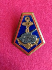 Insigne du Régiment Colonial