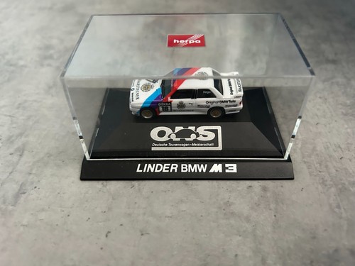 Herpa linder bmw m3 ons - herpa,