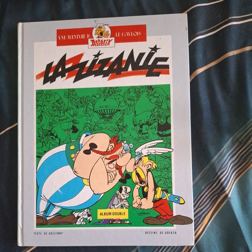Ancienne - bd,