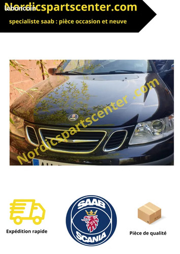 Toute pièce saab - , 9-3