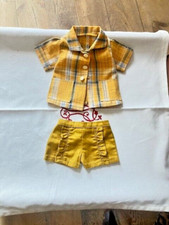 ensemble  poupee mode et