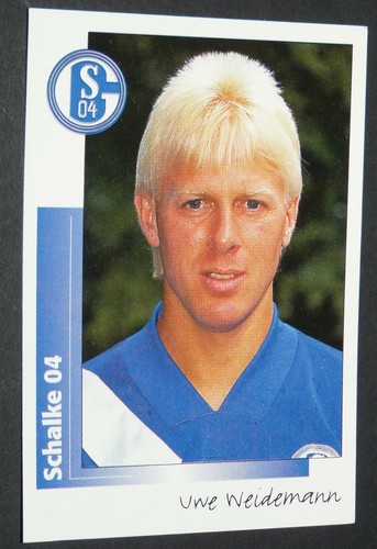 288 weidemann schalke 04 - #288,