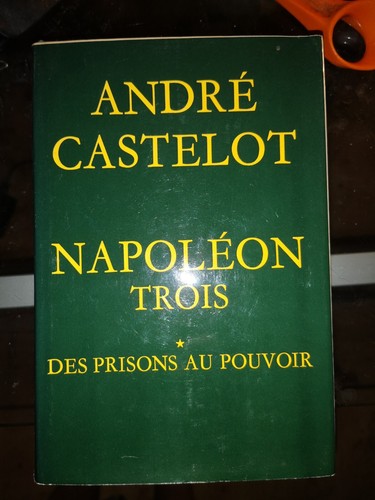 Livre andré castelot napoleon - livre,