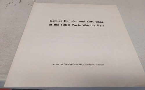 Gottlieb daimler karl benz - karl,