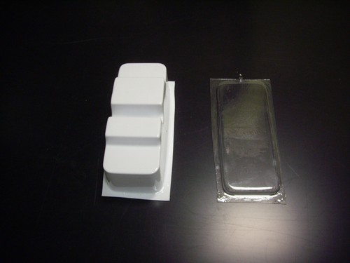 Carrosserie vintage abs - vintage, 1/8