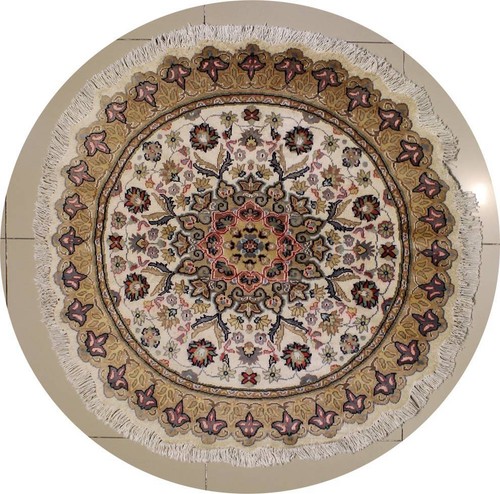 Rugstc 4x4 pak persian ivory - 4x4,