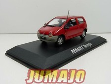REN17 Voiture 1/43 NOREV Dealer Pack : RENAULT Twingo I 1993