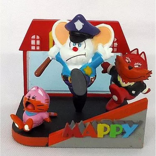 Trading figure mappy - trading, namcore