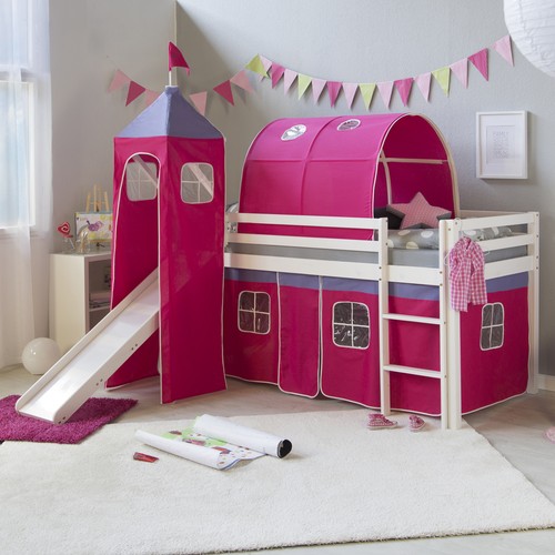 Lit mezzanine enfants 90x200