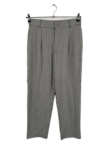 Zara pantalon taille haute - zara,
