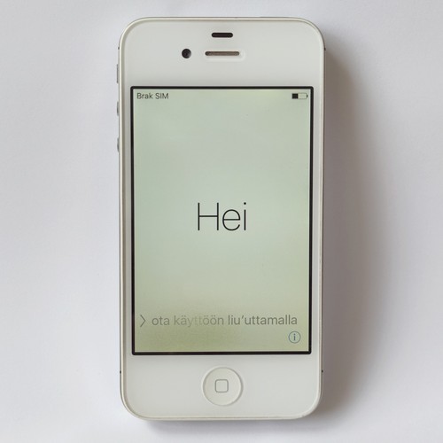 Smartphone iphone a1387 - iphone, 4s,