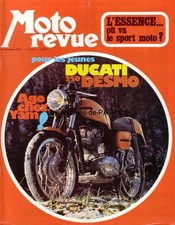MOTO REVUE 2151 DUCATI 250