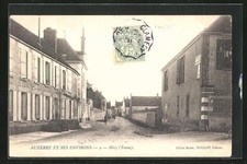 CPA Hery, Auxerre et ses Environs 