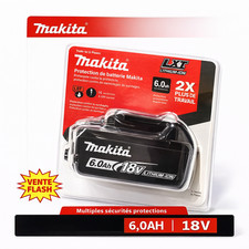 Batterie Makita BL1850B 18V