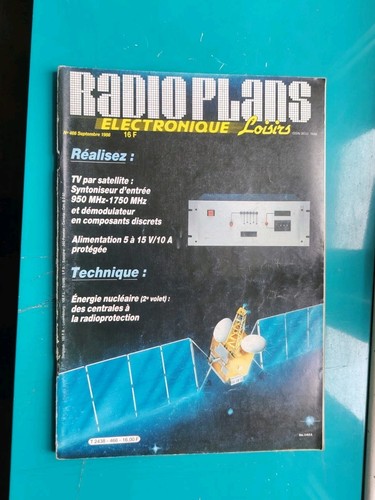 Electronique radio plans - electronique,