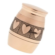 Urne Funéraire En Acier