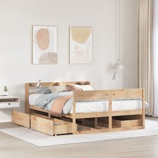 Cadre de Lit sans Matelas