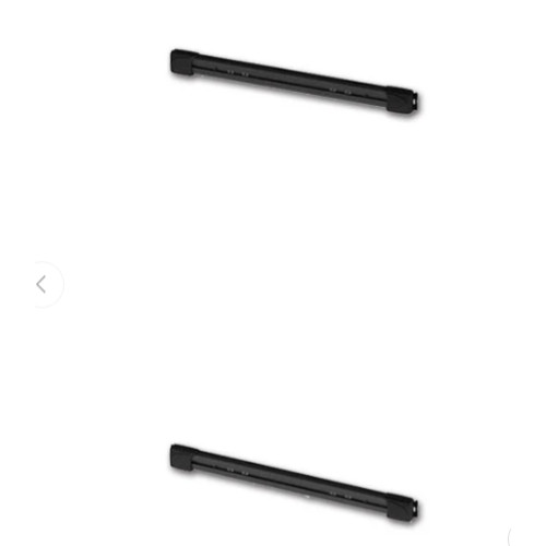 Kit barres toit - barres, de