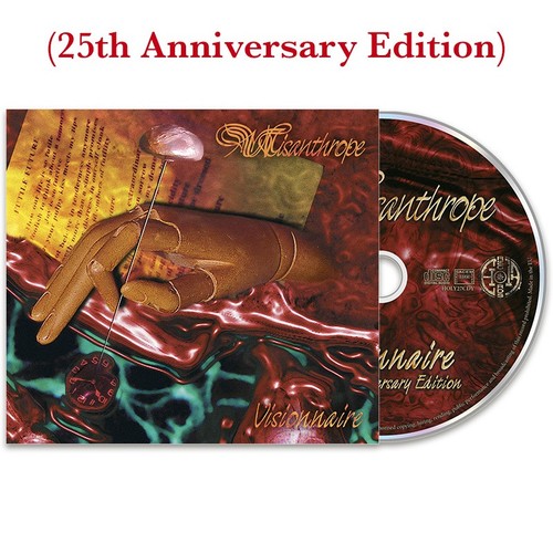 Misanthrope visionnaire 25th - misanthrope,