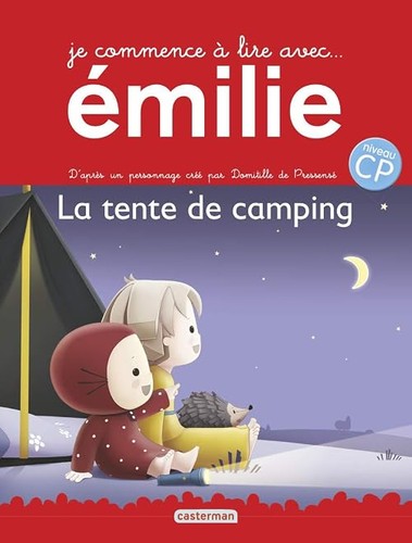 Tente camping - la,