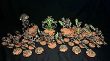 Armée Necron Pro painted 