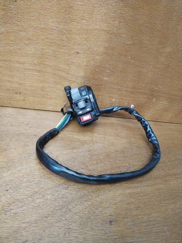 Commodo gauche yamaha 240 - commodo, 250