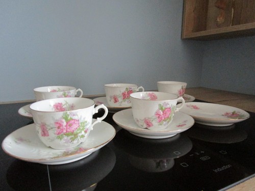 Tasses café thé - tasses, à