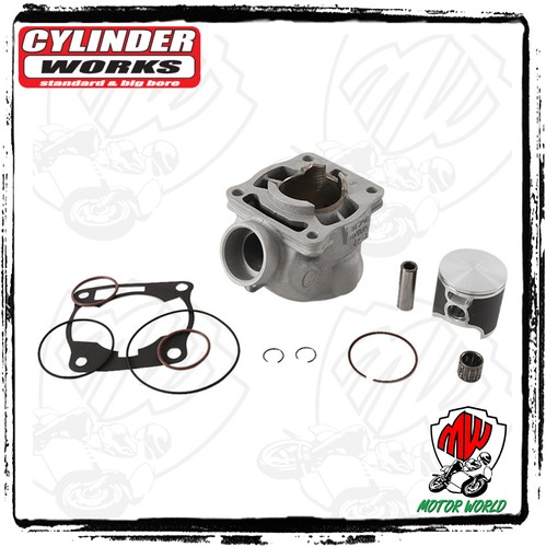 Set cylindre complet - cylindre, d.52,5