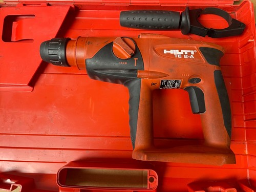 Hilti rotary hammer - hilti, 2-a