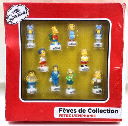 Coffret fèves collector - fèves,