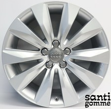 1 Jante En Alliage 8,5 X 18 "