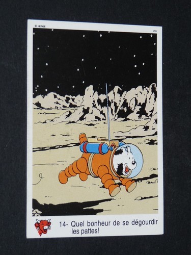 Vache qui rit 1992 tintin - rit,