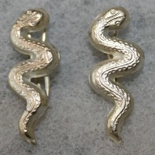 paire d'insigne pour pattes