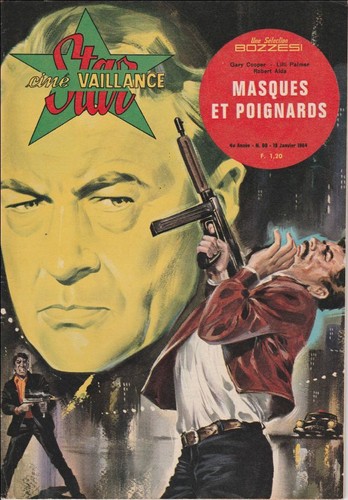 Star ciné vaillance - vaillance, n°