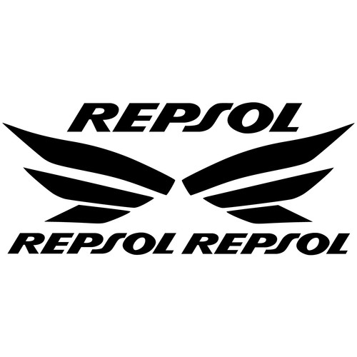 Fits maxi set honda - set, repsol