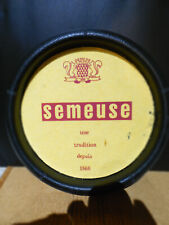 BIERE SEMEUSE  PISTE DE DES  PLATEAU  PUBLICITAIRE  COLLECTION  JEUX 421