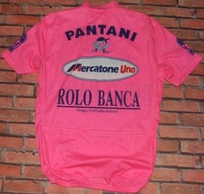 Rosa Mercatone Uno Pantani
