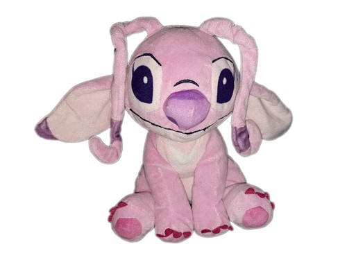 Peluche doudou angel lilo - peluche,